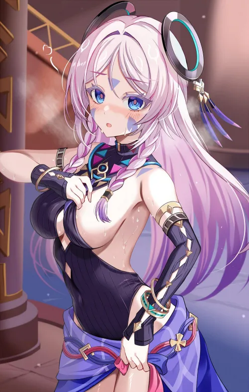 Citlali side boobs  Thumbnail