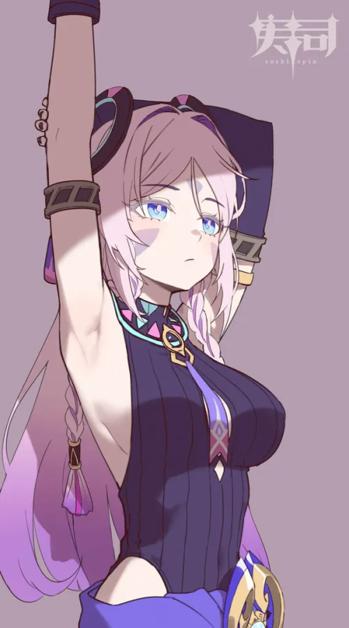 Citlali (SushiSpin) [Genshin Impact] Thumbnail