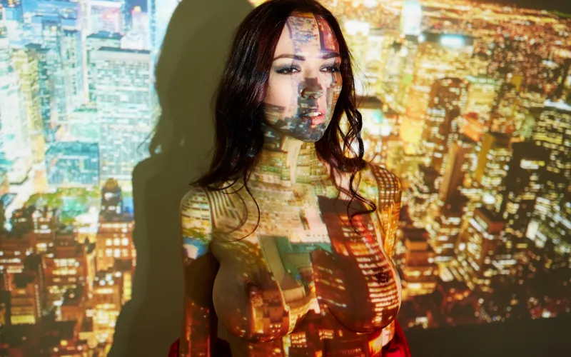 City Scape • Anastasia Martzipanova • Joakim Karlsson • 5120x3200 Thumbnail