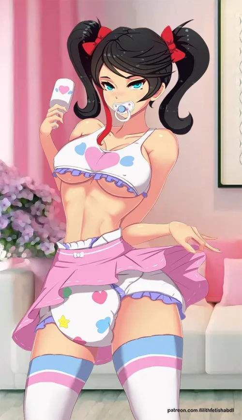 Claire by Lilith-Fetish-ABDL Thumbnail