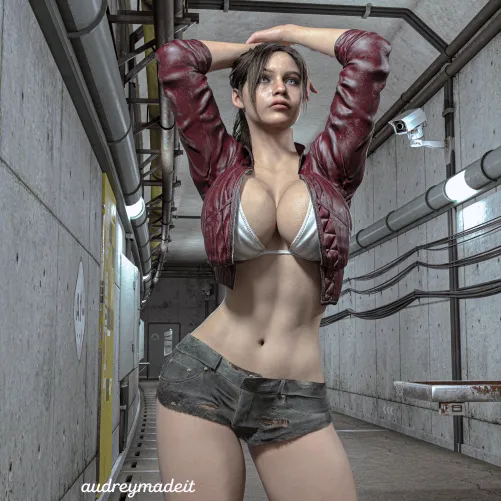 Claire Redfield (audreymadeit) Thumbnail