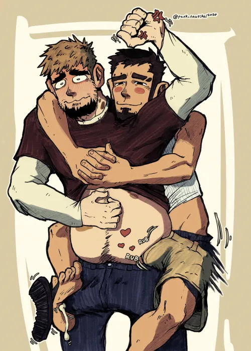 Clingy Friend [OC] Thumbnail