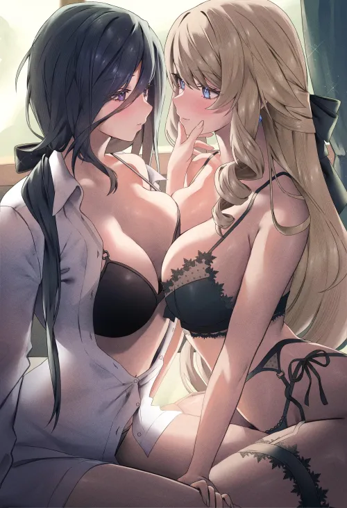 Clorinde & Navia Thumbnail