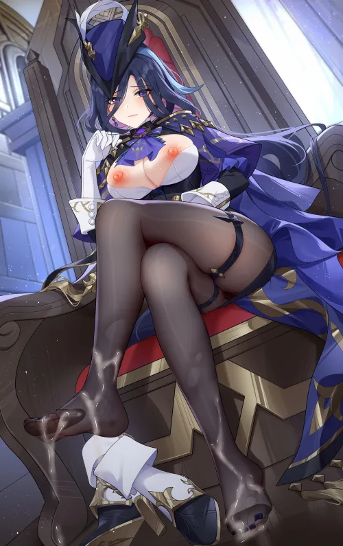 Clorinde (乌橄榄菜) Thumbnail