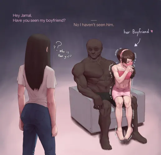 closet femboy bf, Any similar ? Thumbnail