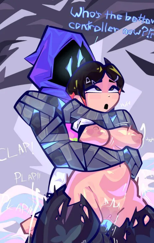 Clove x Omen (sourberries) [Valorant] Thumbnail