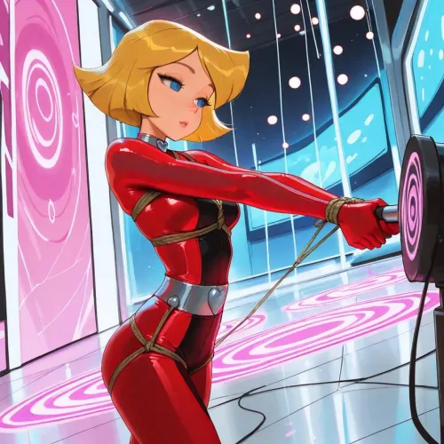 Clover Hypnotizing Herself (HypnovideoToo) Thumbnail