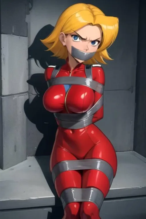 Clover Taped (Thy0809) Thumbnail