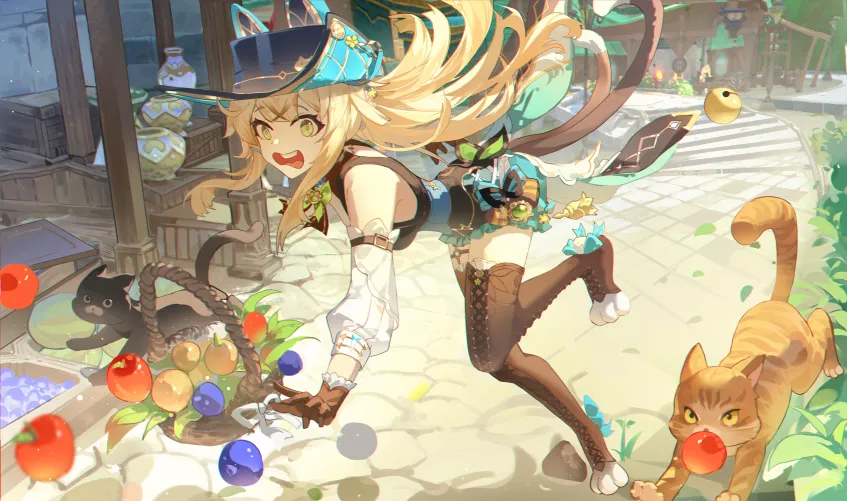 Clumsy in Boots Thumbnail