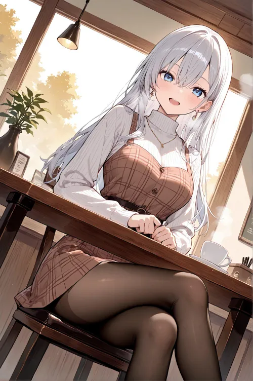 Coffee in the Morning Thumbnail