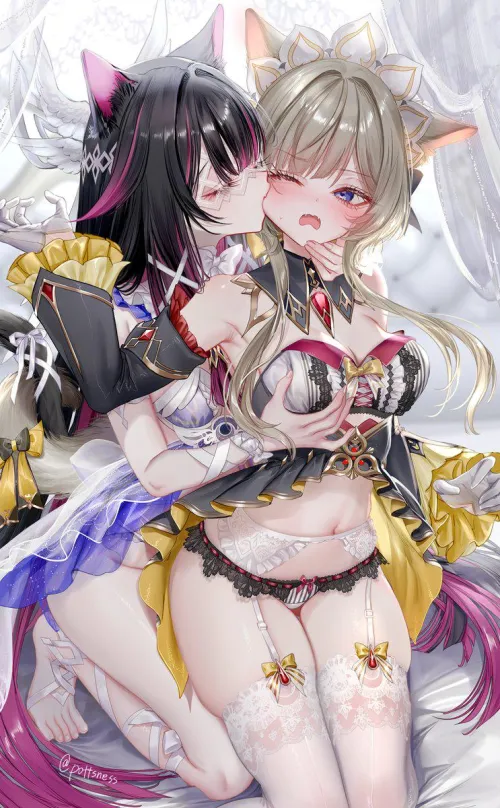 Columbina x Sandrone Thumbnail