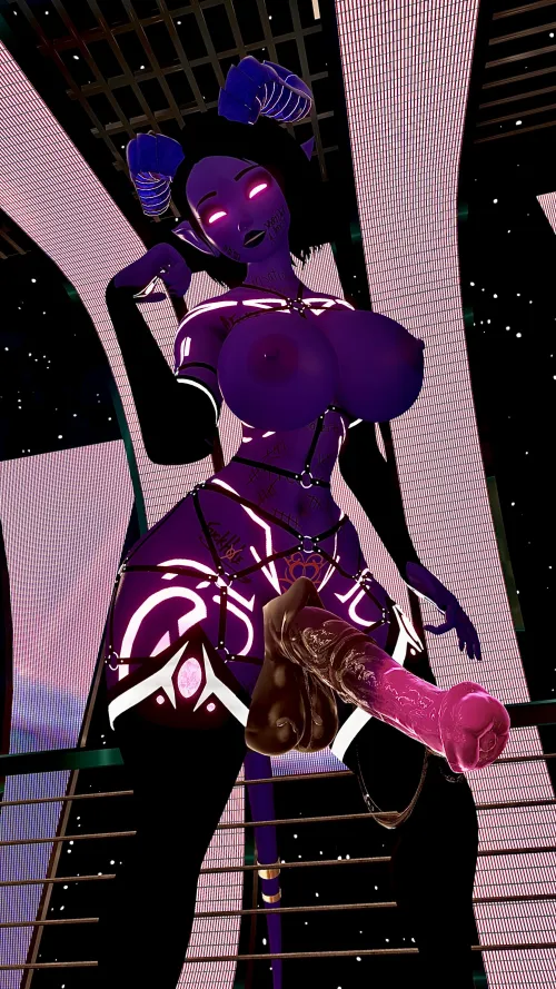 Come into the dark~ (OC) Thumbnail