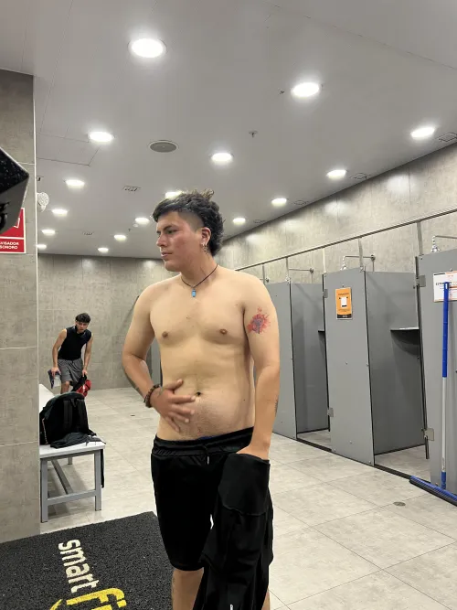 Come shower with me I bet the idea will excite you haha! Thumbnail