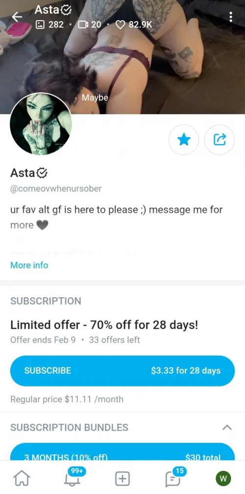 Comeoverwhenyoursober Thumbnail