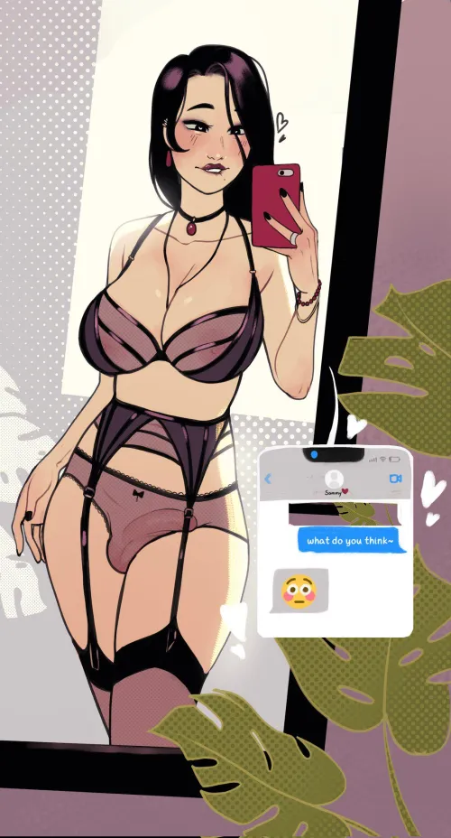 comfy fit (philiatrix) Thumbnail