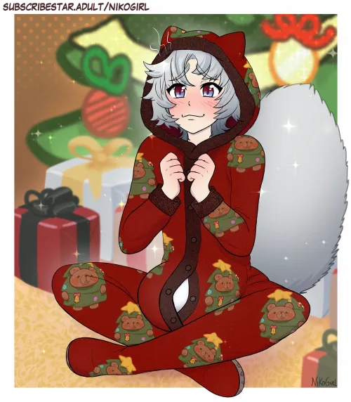 [Comm] Qanipalaat (Arknights) 💕 Thumbnail