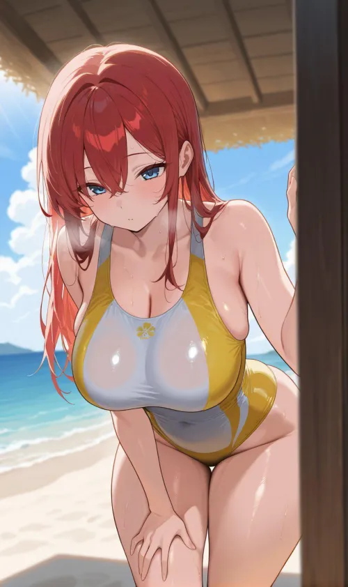 Competition Swimsuit  Thumbnail