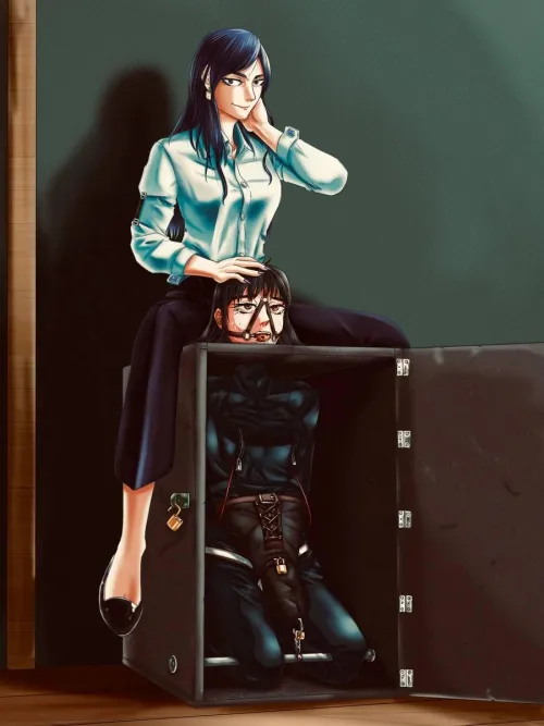 completely at her mercy Thumbnail