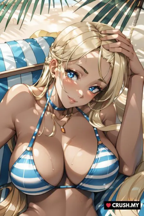 Confidence is her best accessory, and she's wearing it flawlessly. Thumbnail