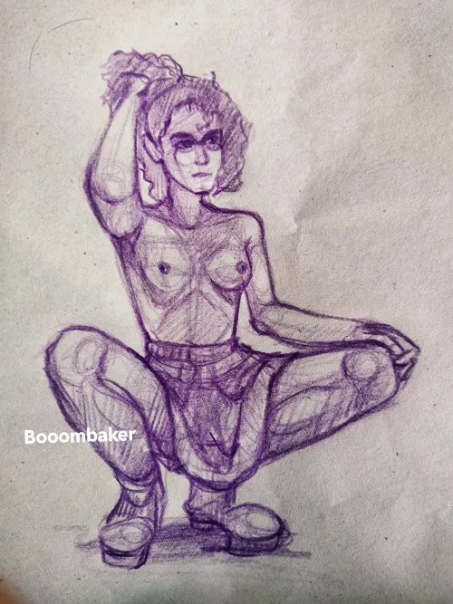 Confident posture 👾 Thumbnail