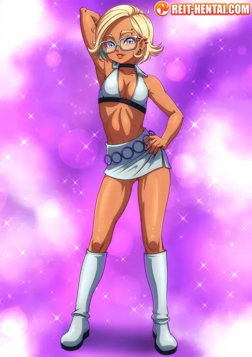 Confident Reina Thumbnail