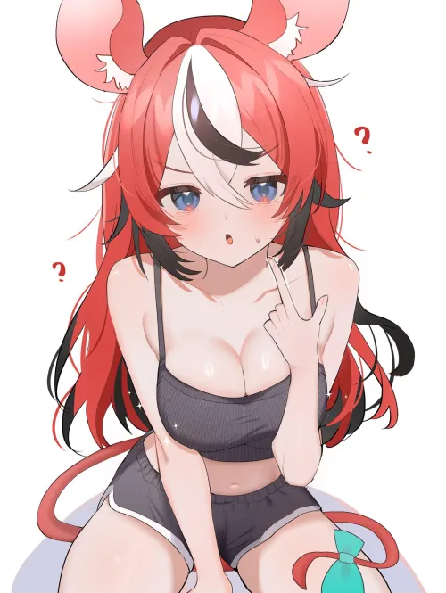 Confused Rat Thumbnail