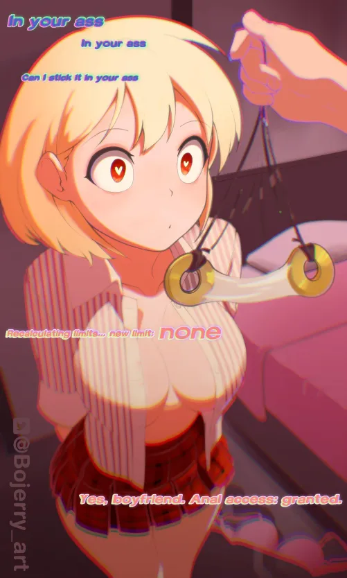 consent is key (Bojerry Art) Thumbnail