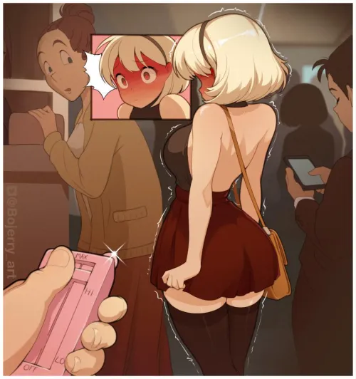 Control my pleasure and make a mess out of me in public Thumbnail