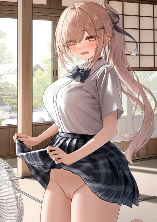 Cooling it off Thumbnail