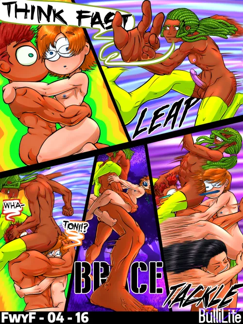 Coordinated Attack! [@BulliLite] Thumbnail