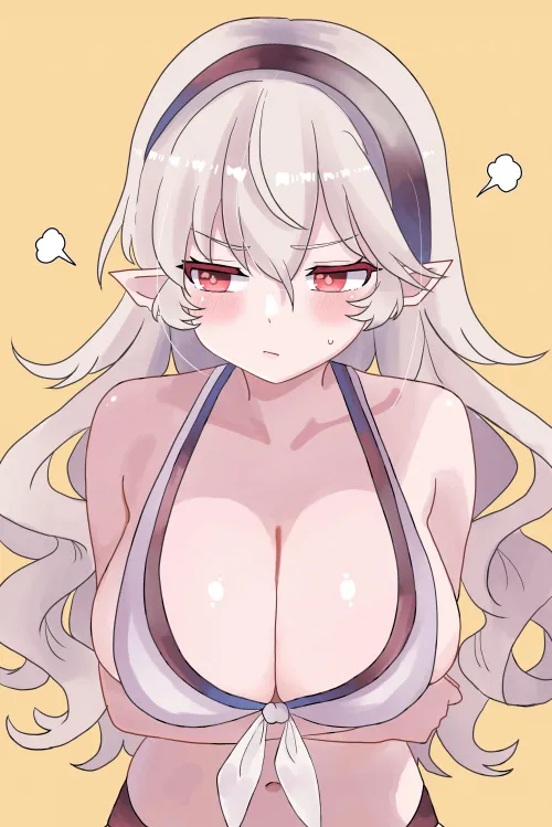 Corrin feeling angy (Twitter: @n_54__) Thumbnail