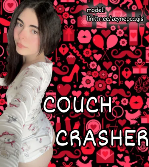 Couch Crasher - Part 3 (Final) Thumbnail