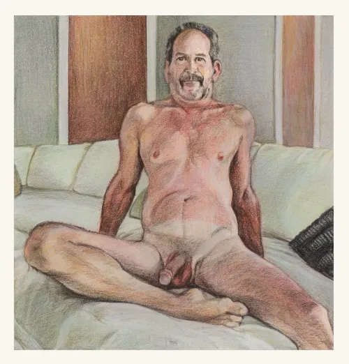 Couch portrait Thumbnail