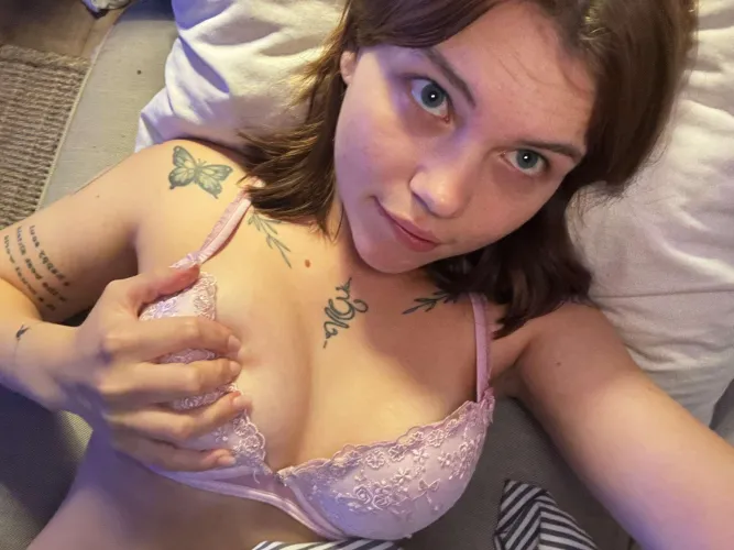 💖 could you be gentle… is my first time🥺 Thumbnail