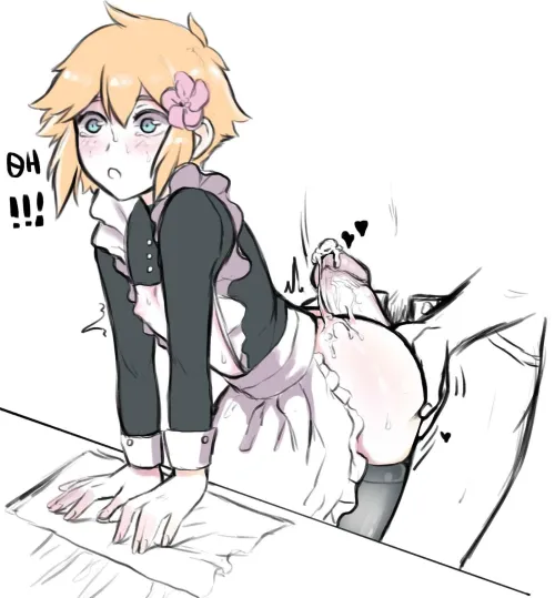 Could you please treat me like this, handsome~💕 Thumbnail