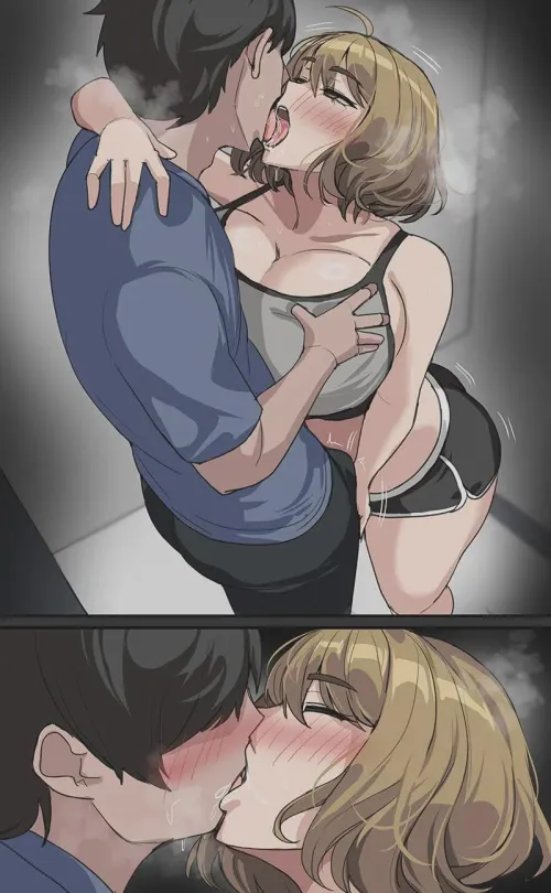 Couldn't resist my thicc mum Thumbnail