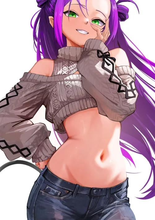 Crop Top Towa [Hololive] Thumbnail