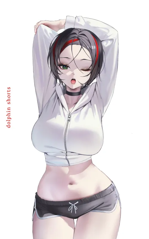 Crow [Goddess of Victory: Nikke] Thumbnail