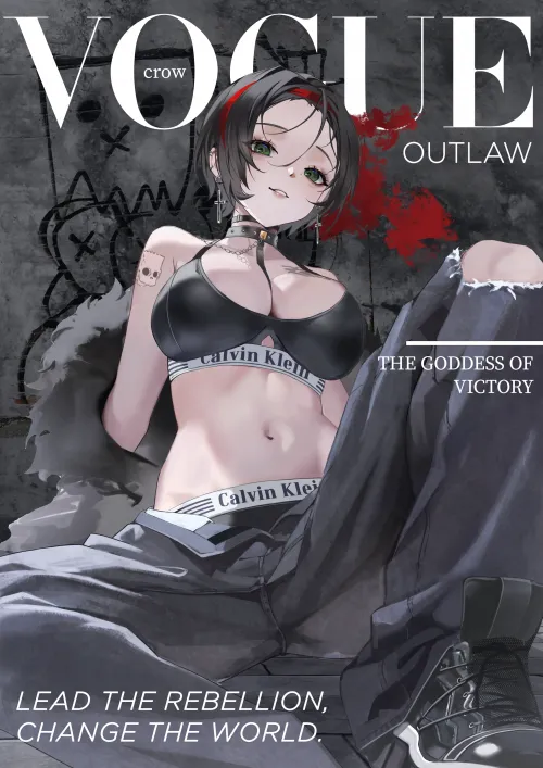 Crow [Nikke Mobile] Thumbnail