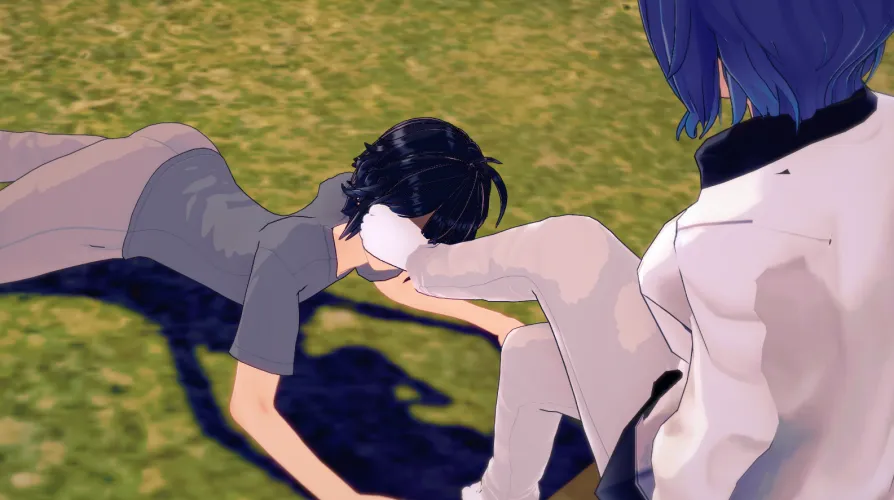 Crystal Desires [Femdom Game] [Variety of kinks] [Game Update] :D Thumbnail