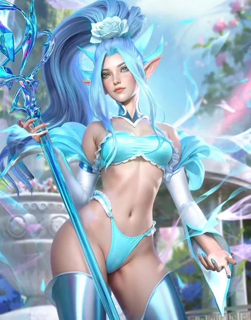 Crystal Rose Janna (7bdream) Thumbnail