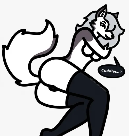 cuddle time (huniesnek) Thumbnail