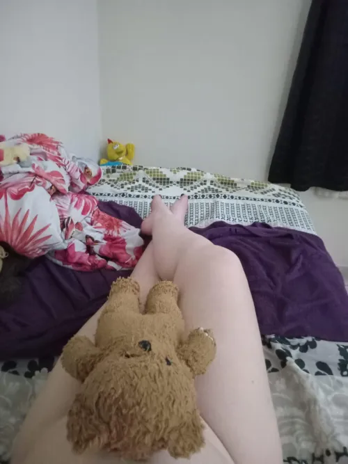 Cuddles 🧸 Thumbnail