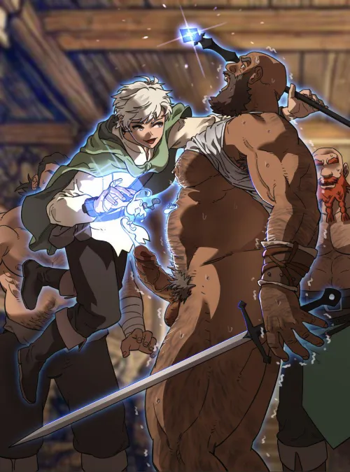 Cum Thief (By Firebreath110) Thumbnail