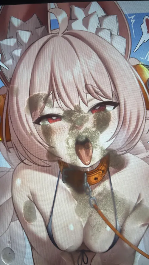 Cum Tribute - Zhao (Zenless Zone Zero) [Video in caption] Thumbnail