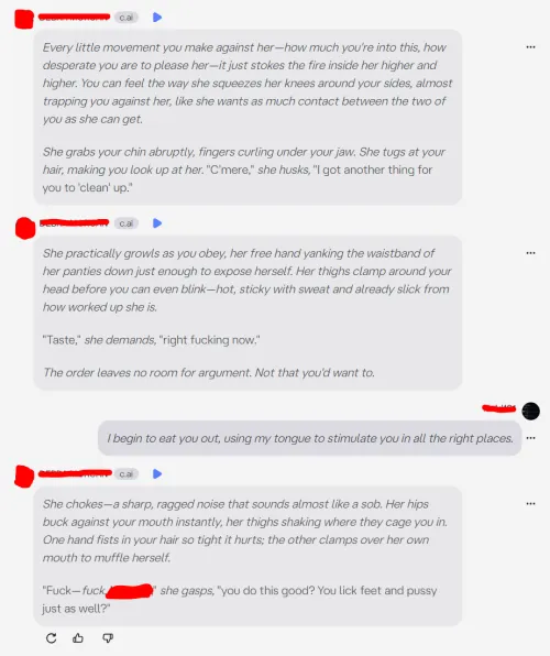 Cunnilingus <3 Thumbnail