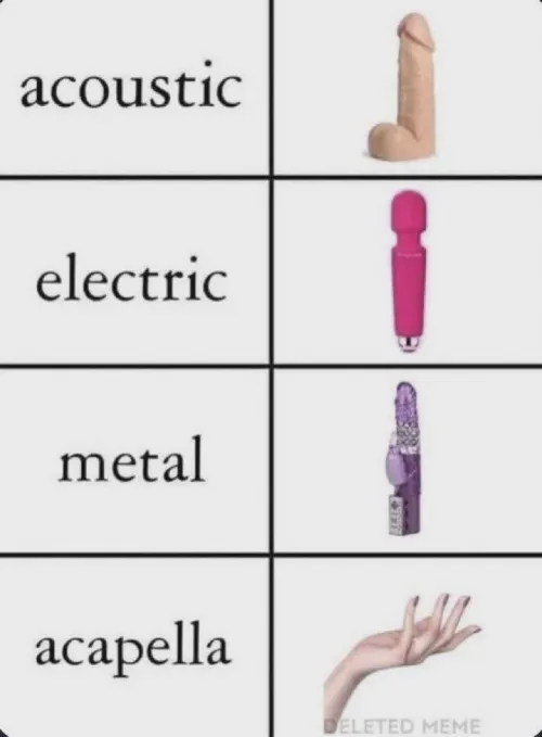 Cunnilingus = Karaoke? Thumbnail