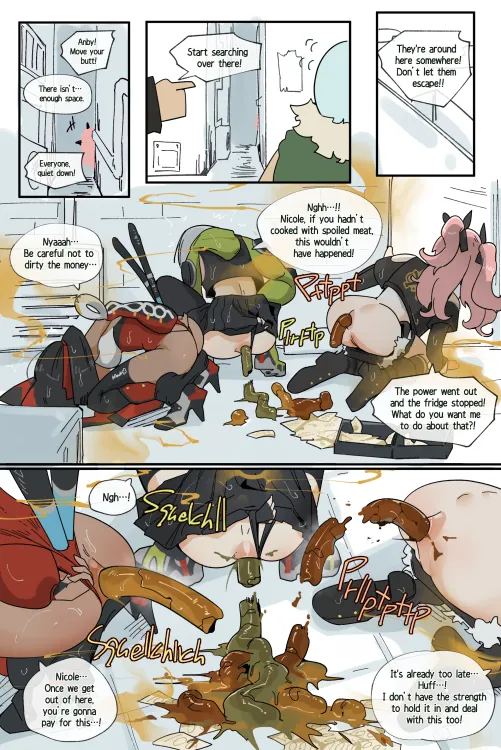 Cunning hares doing their business | Zenless Zone Zero Thumbnail