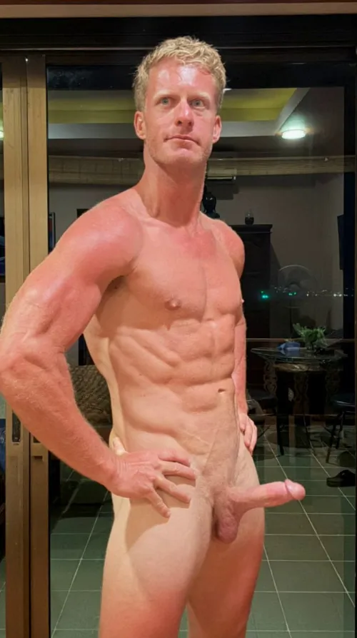 Curious if gays, straight or bi did actually like my cock Thumbnail