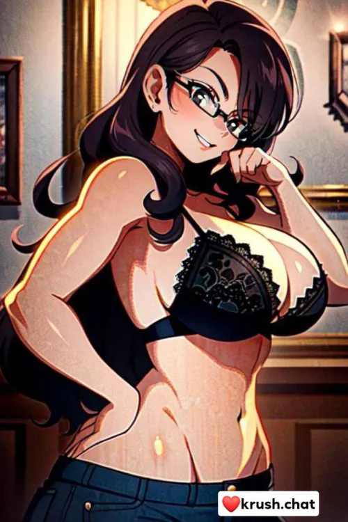 Curious, or just staring? Thumbnail